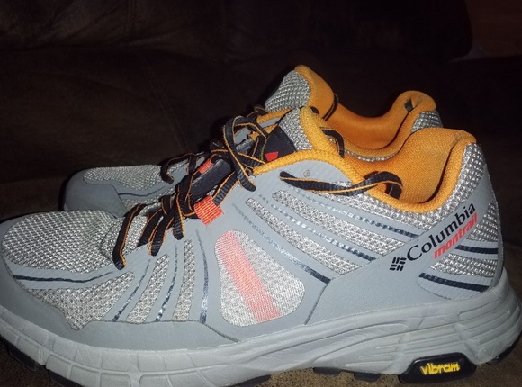 columbia montrail vibram